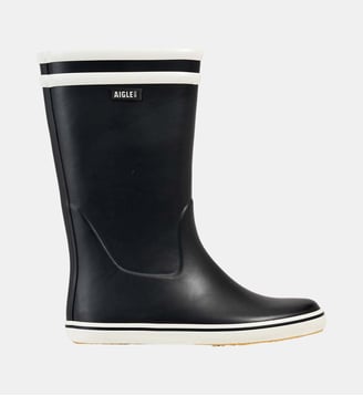 Bottes de pluie MALOUINE - Aigle - Bleu