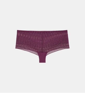 Shorty LEILA - Passionata - Rouge
