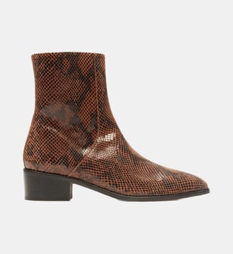 Bottines Sybille - Odaje - Marron