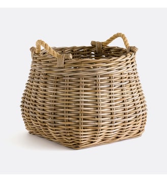 Panier de rangement - La Redoute Interieurs - Naturel