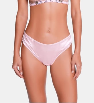Tanga - Amour - Huit - Rose