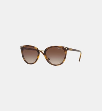 Lunettes de soleil VO5230S - Vogue - Havana foncé