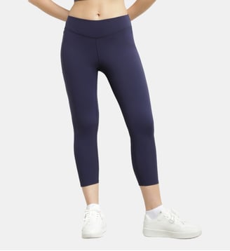 Legging de sport 7/8 Dim Move - Dim - Bleu nuit