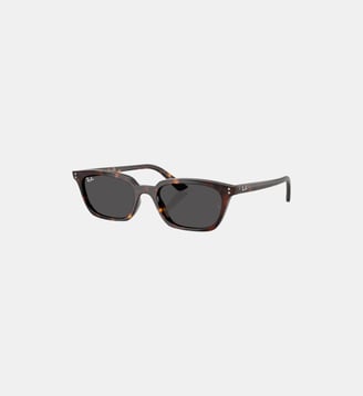 Lunettes de soleil Pillow RB4456 Zaya - Ray Ban - Havane
