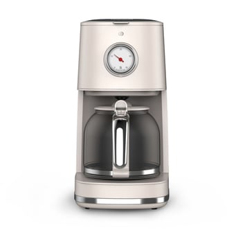 Cafetière filtre Cafetière Daily EBDCM1 - Essentiel B - Crème
