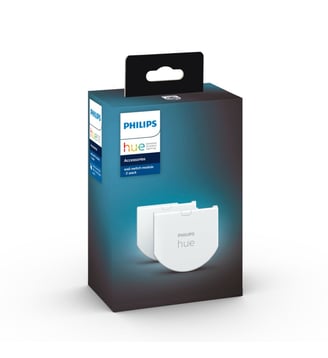 Interrupteur HUE wall switch module x2 - Philips Hue - Blanc