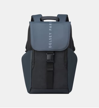 Sac à dos Securflap - Delsey Paris - Noir