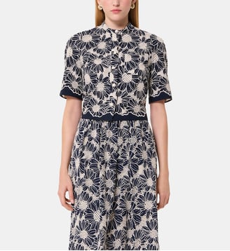 Chemise Calista - Tara Jarmon - Bleu