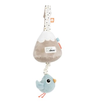 Peluche musicale - Done by Deer - Beige