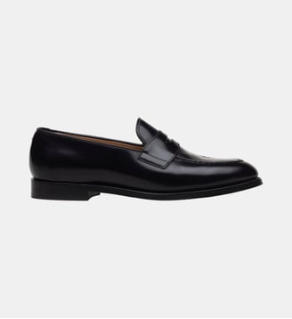 Mocassin en cuir - Fursac - Noir