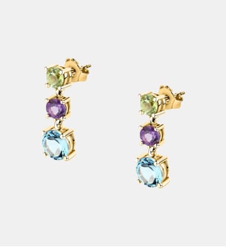 Boucles d'oreille TESORI-VENEZIA SPECIAL - Morellato - Or jaune