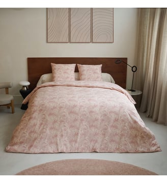 Pack Housse de couette + Taie(s) d'oreiller Coton Alizé - Dodo - Alize