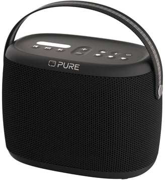 Radio DAB Woodland Black - Pure - Noir