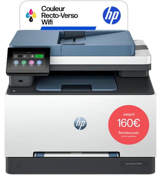 Imprimante multifonction Color LaserJetPro MFP 3302sdw HP