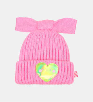 Bonnet avec nœud - Billieblush - Malabar