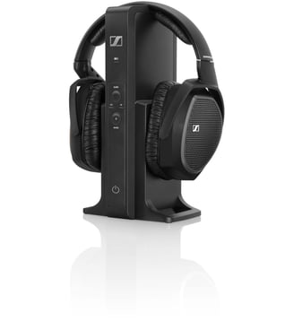 Casque TV RS 175-U - Sennheiser - Noir