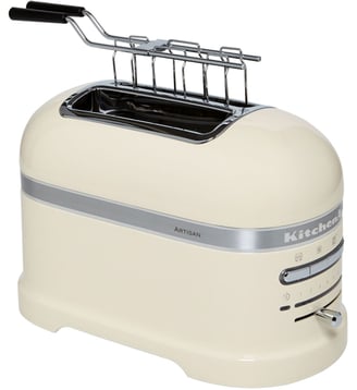Grille-pain 5KMT2204EAC Crème - Kitchenaid - Blanc