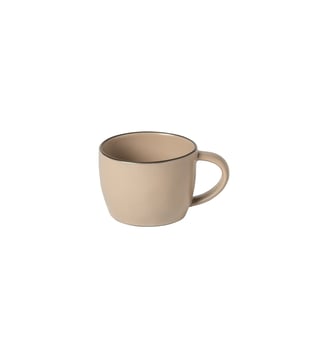 Mug Stacked Organic - Costa Nova - Cremini