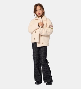 Veste avec col - Zadig&Voltaire Kids - New beige