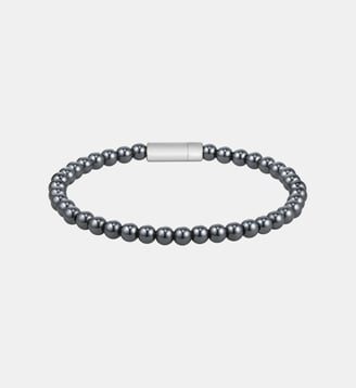 SPHERE BEADS NOIRPCE. - BOSS - Noir