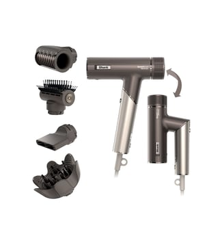 Sèche cheveux SpeedStyle Pro HD542EU FLEX 4-en-1 - Shark - Marron