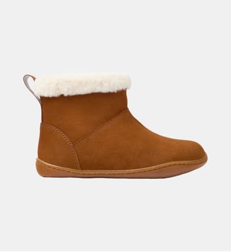 Bottines Peu Cami Kids - Camper - Marron moyen