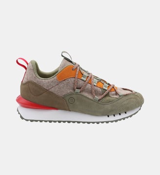 Sneakers Appolo - Serge Blanco - Taupe