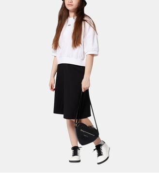 Short long et fluide DKNY
