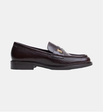 Mocassins en cuir Duedi - Jonak - Marron foncé