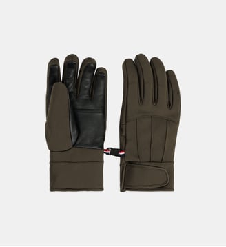 Gants Glacier - Fusalp - Army et kaki clair