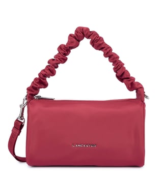 Sac rectangle Basic Chouchou - Lancaster - Cerise