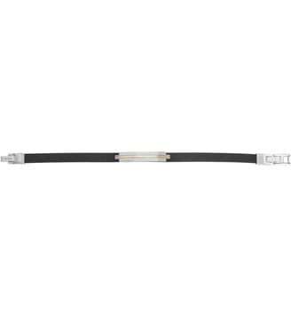 Bracelet souple Hippolyte en Acier 316L - Phebus - Acier