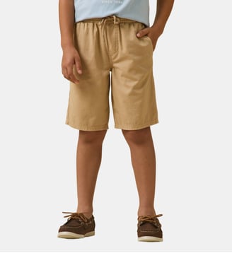 Bermuda taille élastiquée - Cyrillus - Beige
