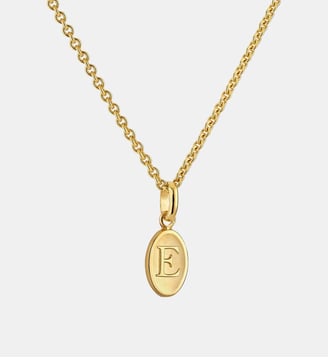 Pendentif Or Jaune – Lettre E Arthus Bertrand