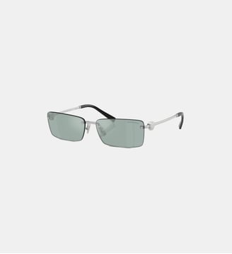 Lunettes de soleil Rectangulaire TF3108B - Tiffany & Co - Gris