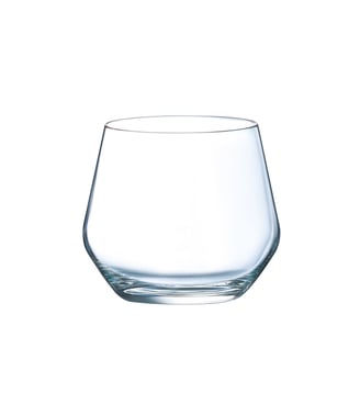 Gobelet forme haute en krysta - Couzon - Transparent