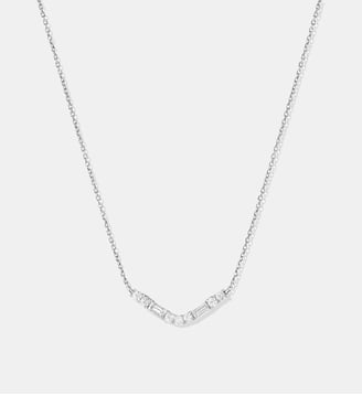 Union collier Vénus - Djula - Or blanc