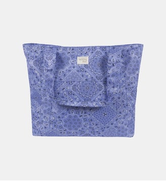 Sac de plage - Walking Mum - Bleu