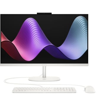 Ordinateur tout-en-un OmniStudio AiO 27-cv0008nf PC - HP - Standard