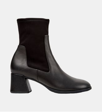 Bottines Kora - Camper - Noir
