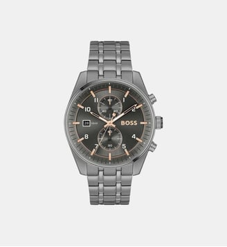 MONTRE BOSS GRISPCE. - BOSS - Gris
