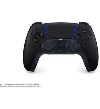 Manette DUALSENSE MIDNIGHT NOIR PS5 Sony