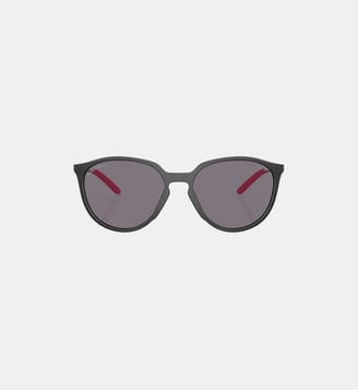 Lunettes de soleil Rond OO9288 Sielo - Oakley - Encre noire mat