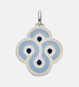 Pendentif Argent Enlacé Arthus Bertrand