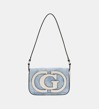 Sac avec Logo Ruby - Guess - Bleu clair