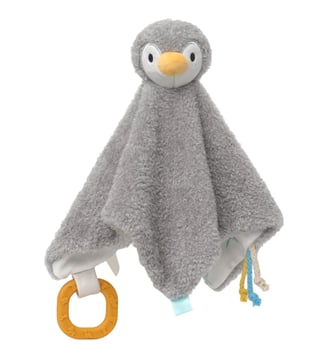 Doudou - Little Big Friends - Gris