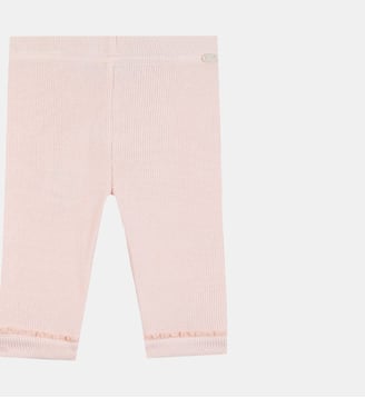 Legging - Rosée coton - Tartine Et Chocolat - Rose pâle