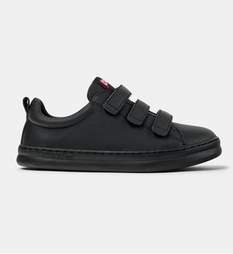 Baskets Runner Four - Camper - Noir