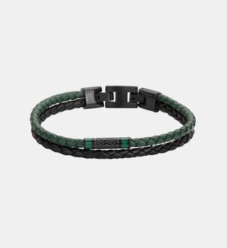Bracelet Elias en Acier 316L - Phebus - Noir