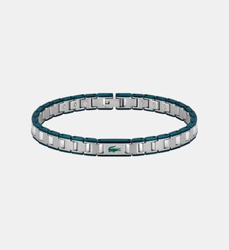Bracelet Metropole edge Argenté 2040590-PAR - Lacoste - Argenté vert